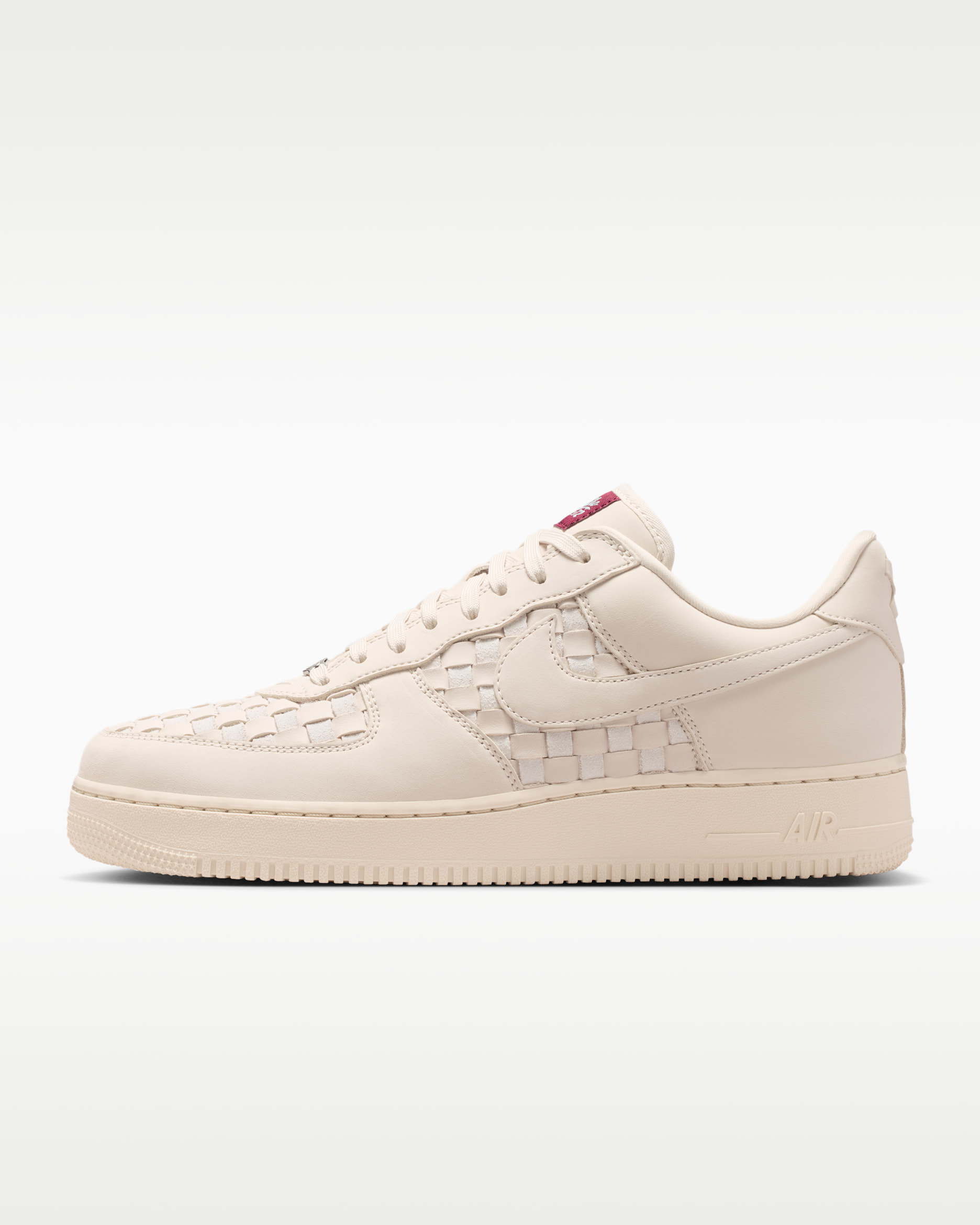 Nike Air Force 1 Low Retro PRM QSIvory美品 Nike Air Force 1 Low Retro Premium Men's Shoes. Nike ID